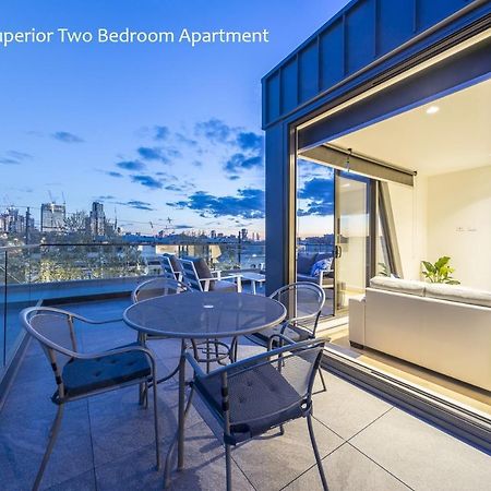 Q Squared Serviced Apartments Melbourne Ngoại thất bức ảnh
