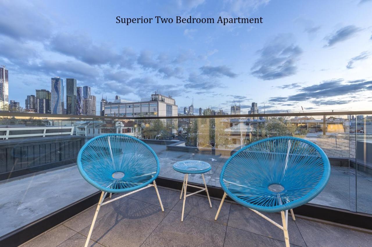 Q Squared Serviced Apartments Melbourne Ngoại thất bức ảnh