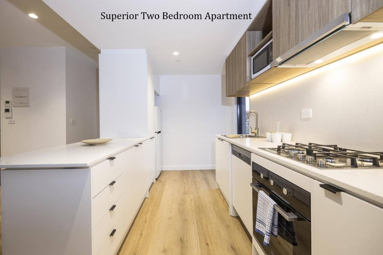 Q Squared Serviced Apartments Melbourne Ngoại thất bức ảnh