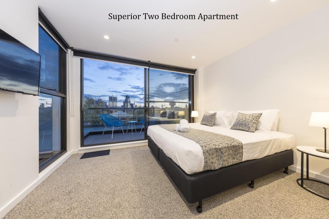 Q Squared Serviced Apartments Melbourne Ngoại thất bức ảnh