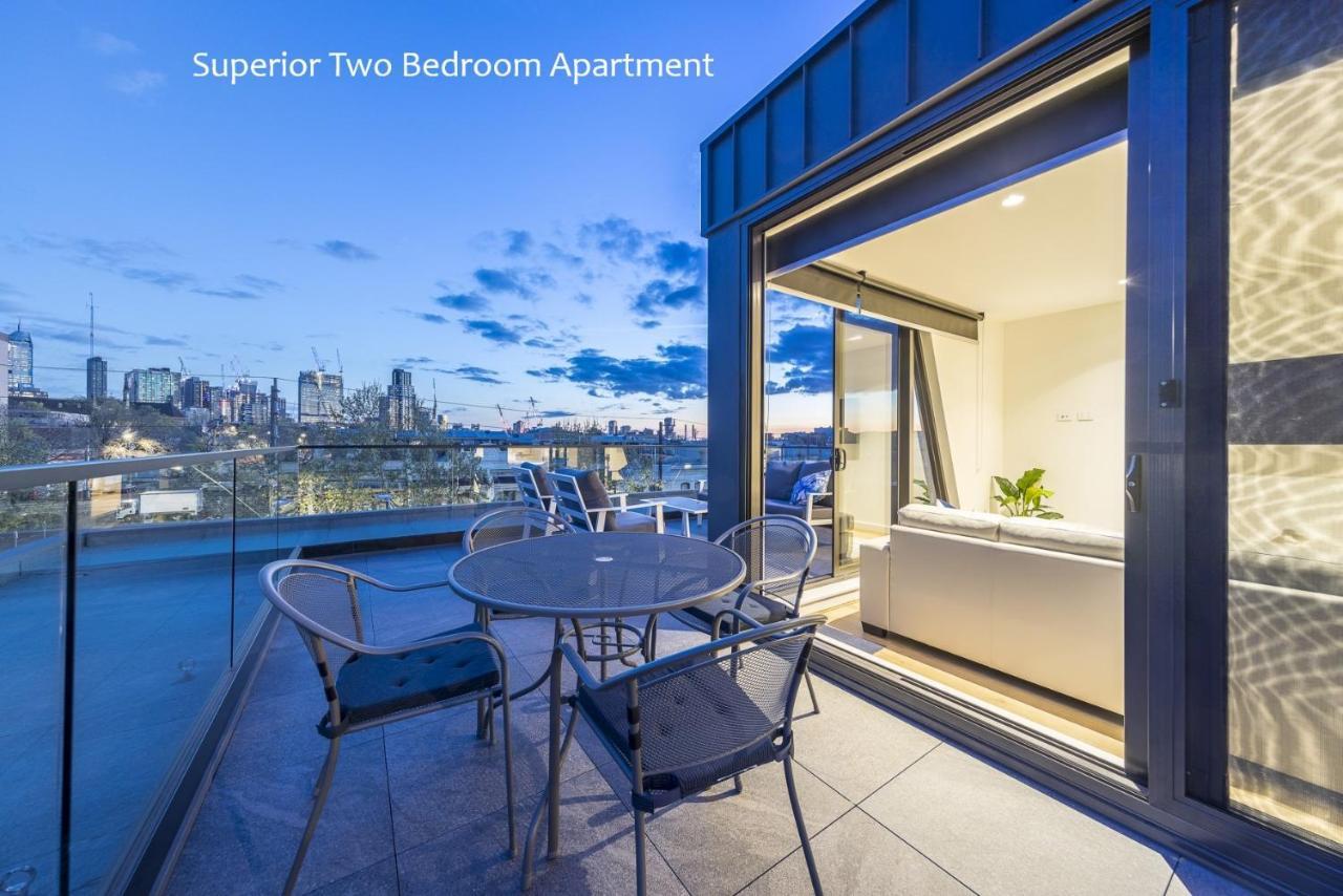Q Squared Serviced Apartments Melbourne Ngoại thất bức ảnh