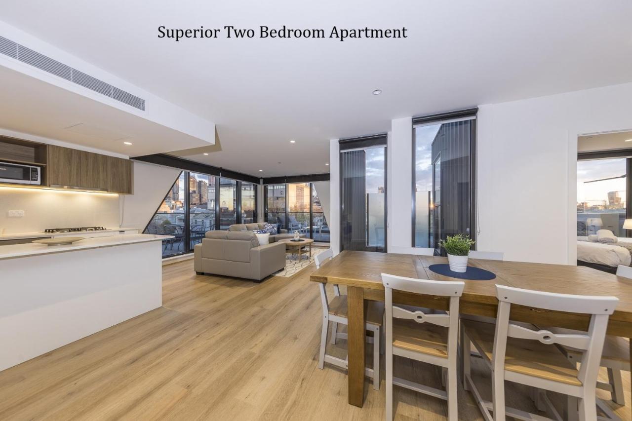 Q Squared Serviced Apartments Melbourne Ngoại thất bức ảnh