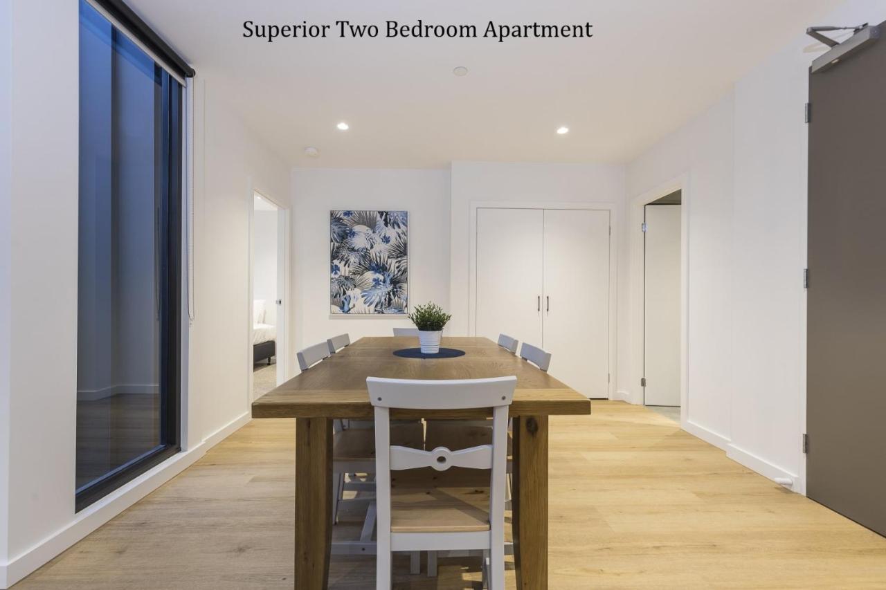 Q Squared Serviced Apartments Melbourne Ngoại thất bức ảnh