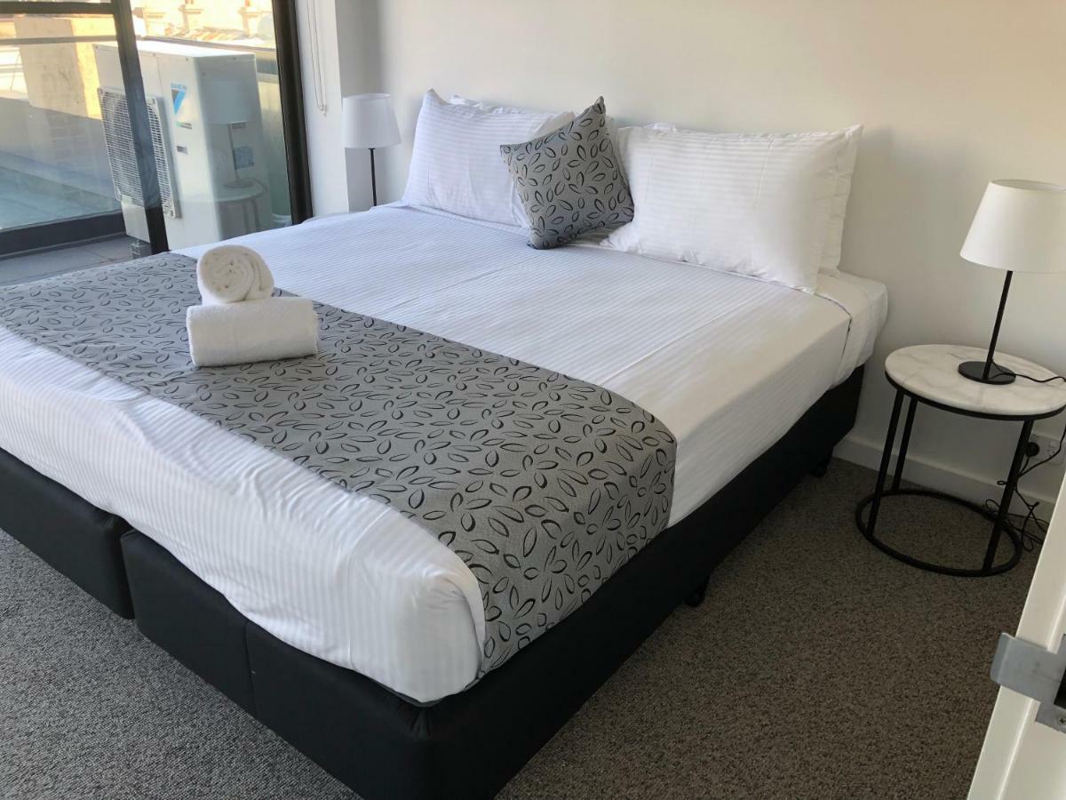 Q Squared Serviced Apartments Melbourne Ngoại thất bức ảnh