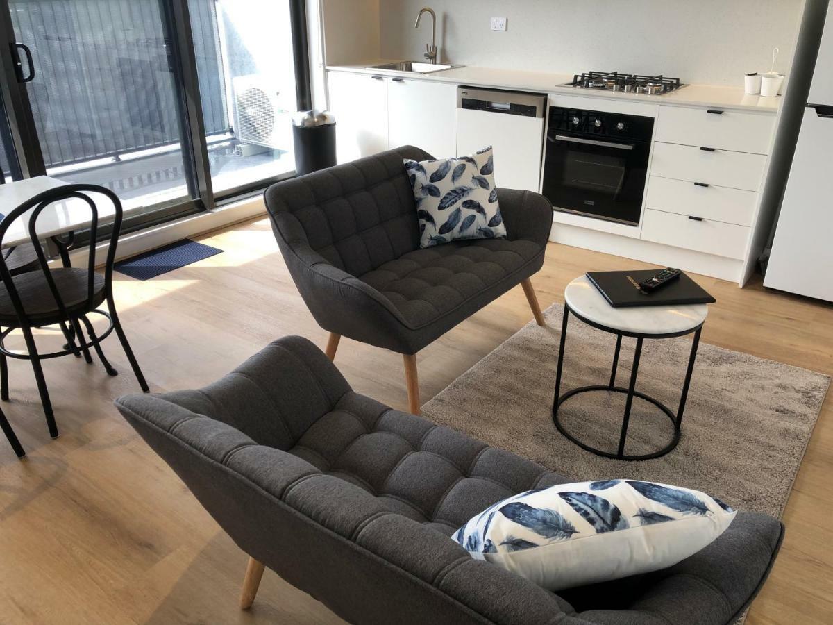 Q Squared Serviced Apartments Melbourne Ngoại thất bức ảnh