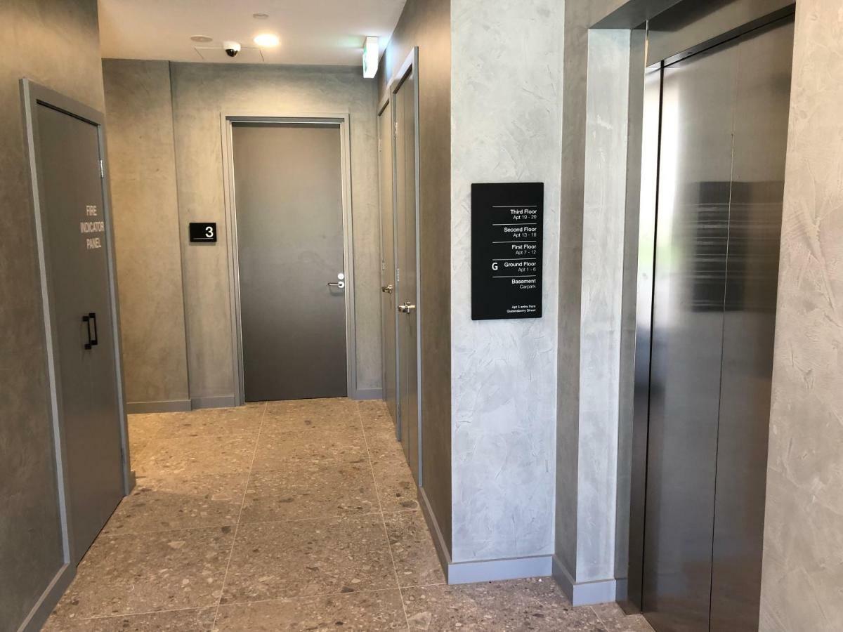 Q Squared Serviced Apartments Melbourne Ngoại thất bức ảnh