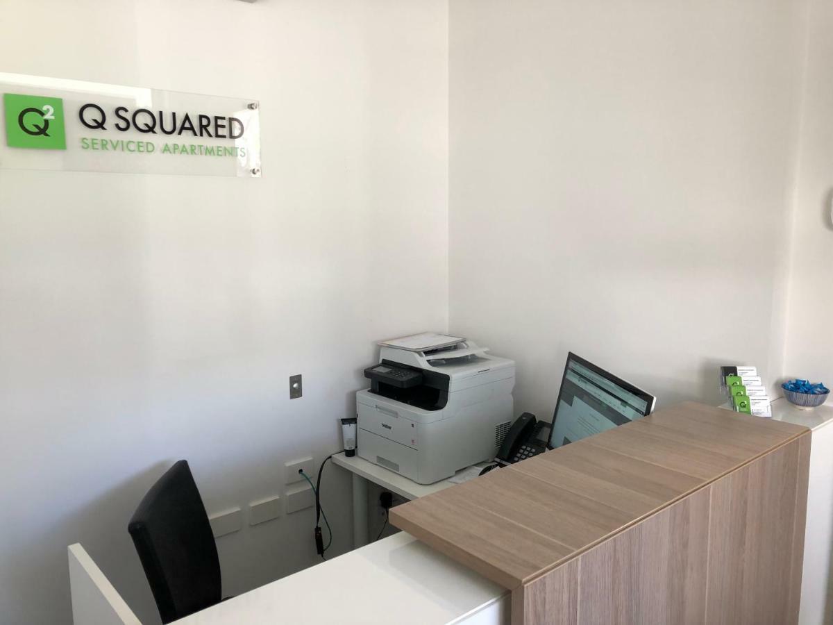 Q Squared Serviced Apartments Melbourne Ngoại thất bức ảnh