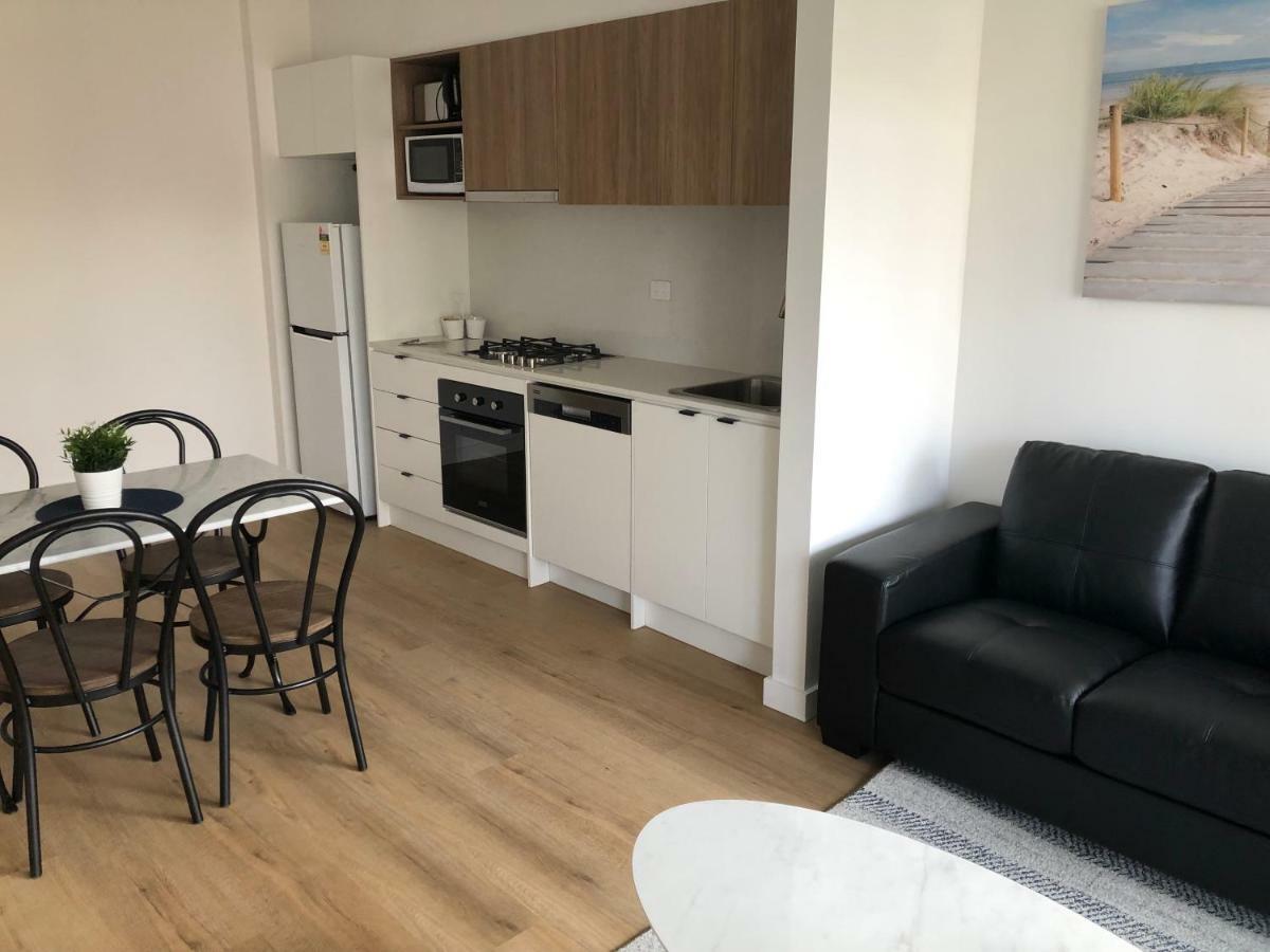 Q Squared Serviced Apartments Melbourne Ngoại thất bức ảnh