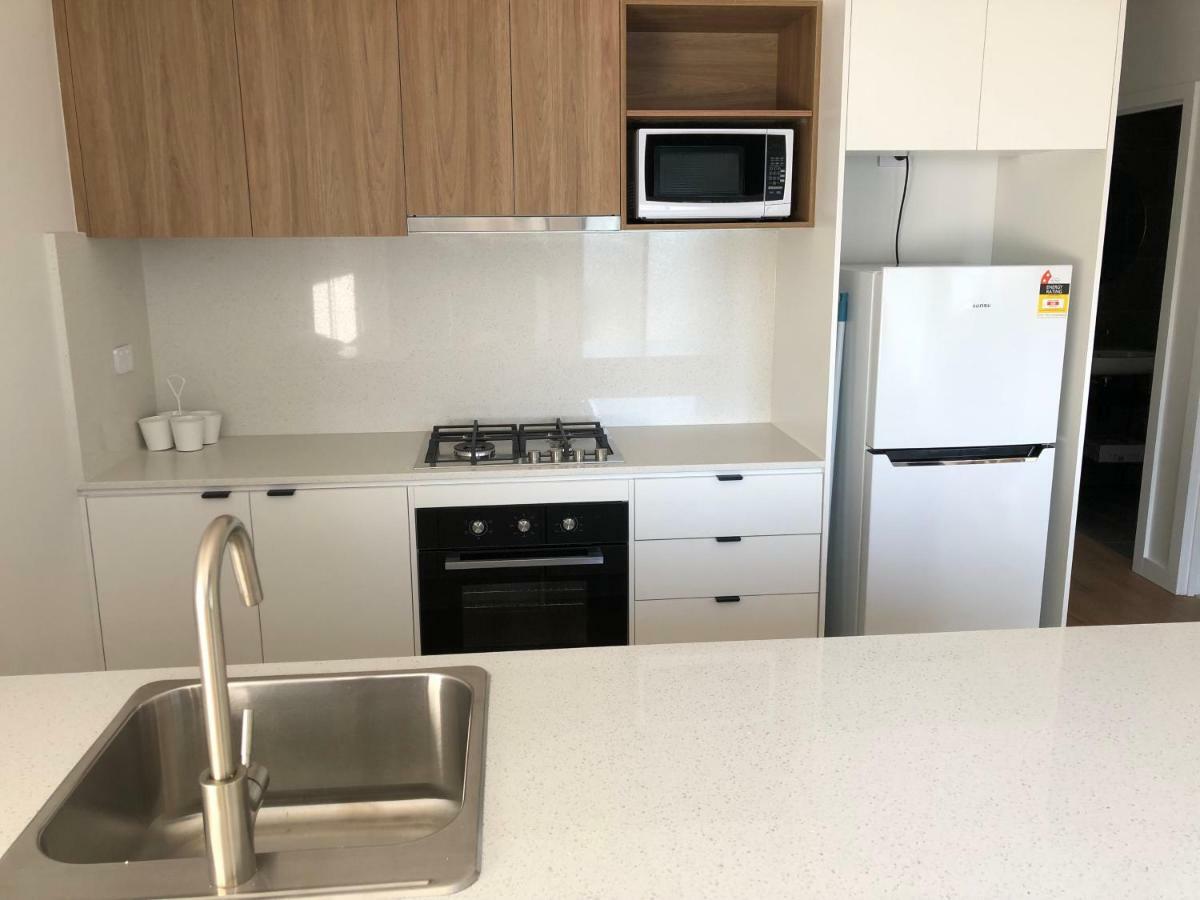 Q Squared Serviced Apartments Melbourne Ngoại thất bức ảnh