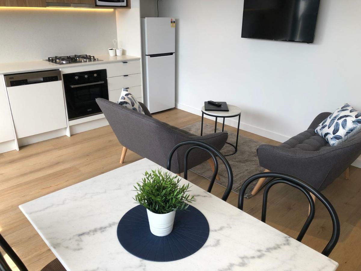 Q Squared Serviced Apartments Melbourne Ngoại thất bức ảnh