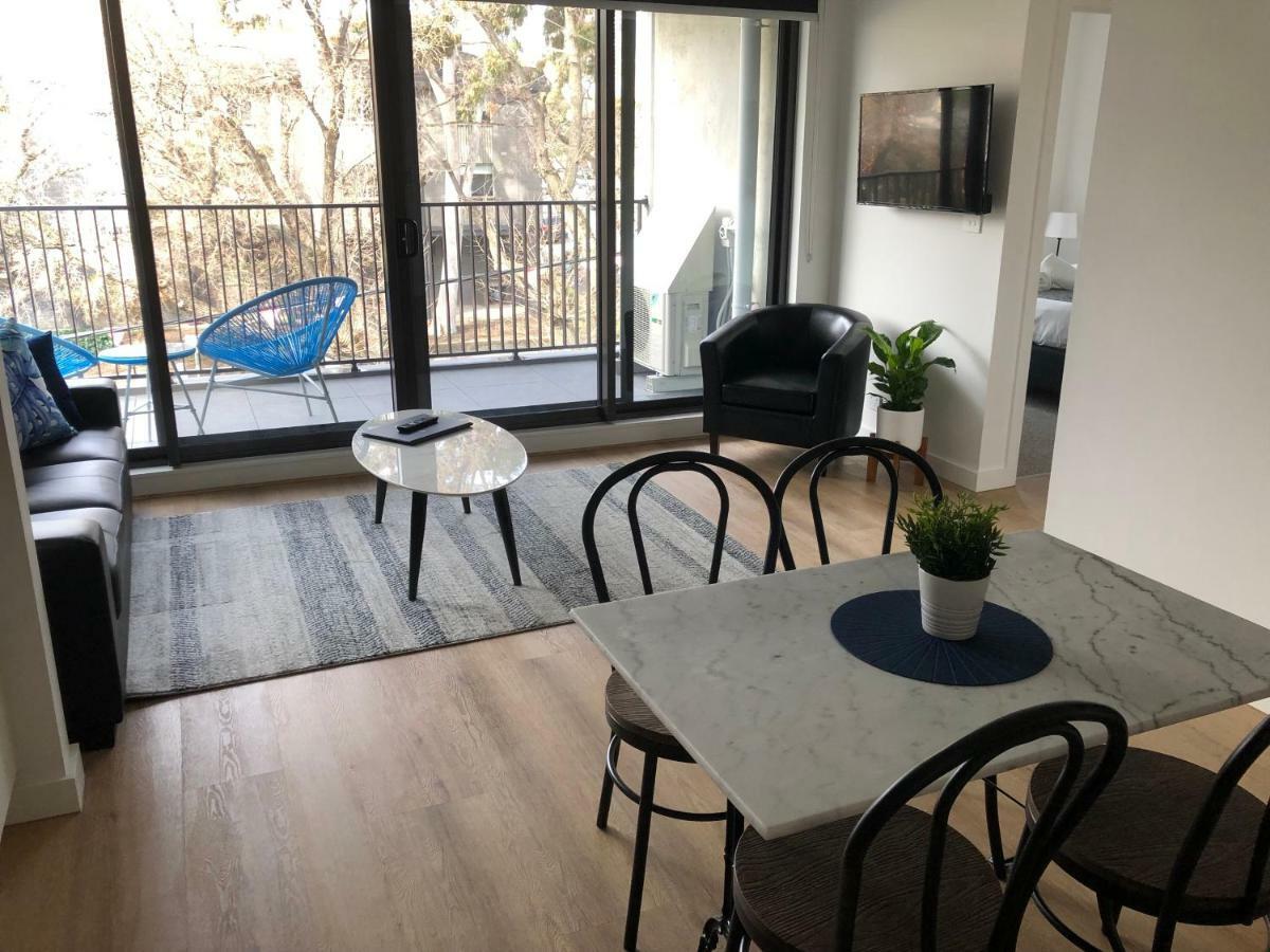 Q Squared Serviced Apartments Melbourne Ngoại thất bức ảnh
