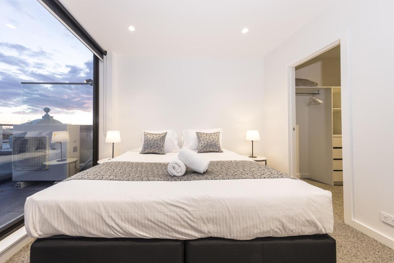 Q Squared Serviced Apartments Melbourne Ngoại thất bức ảnh